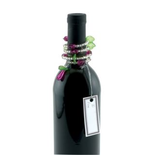 Grape Swirl Bottle Jewelry
