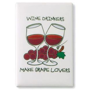 Grape Lovers Magnet