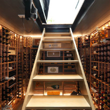 Guidelines to Constructing a Wine Cellar